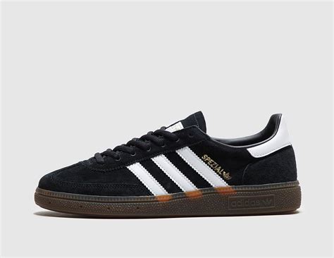 adidas spezial blacl|adidas originals handball spezial black.